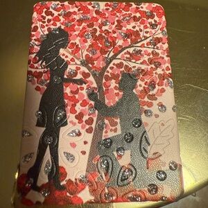 Compact Mirror Be mine